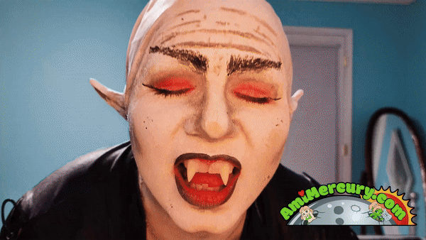 www.amimercury.com - Vampire Vore thumbnail